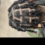 Bantu Knots