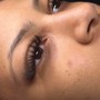 Eyelash Extensions Volume