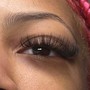 Eyelash Extensions Volume