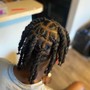 Kids Starter Locs