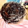 Bantu Knots