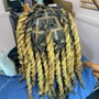 Bob length Marley Twists