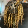 Large/Jumbo Marley Twists