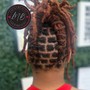 Kid's Starter Locs