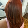 Root touch up Permanent Color up to 8wks