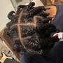 Two strand twists