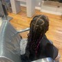 Long large Twists