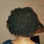 Natural Perm Rods