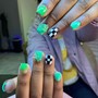 Kids Gel Manicure