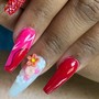 Manicure - Nail Art