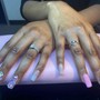 Gel/Shellac Manicure