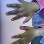 Kids Gel Manicure