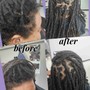 Loc Removal