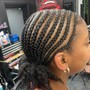 Simply Braid'd (Cornrows)