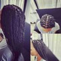 Yarn Braids