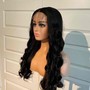 Traditional Sew In