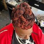 Bantu Knots