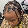 Individual Braids