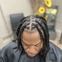 Loc Extensions, start up, Loc attatchment