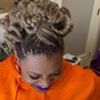 Bantu Knots