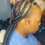 Adult Small Lemonade Braids Regular price