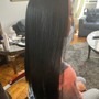 Straightening