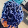 Loc Maintenance, Shampoo and Style