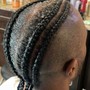 Kid's Braids