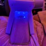 intelligent ice blue hydro dermabrasion oxygen facial