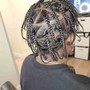 Men braids Style