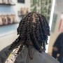 Marley Twist Over Short Locs - Bob Length *Hair Included*