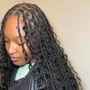 6 stitch braids