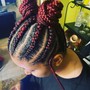 Style My Braids or Natural Hair