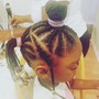 Style My Braids or Natural Hair