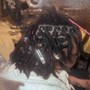 Loc Removal