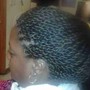 Comb Twist