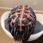 Faux loc