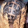 Box Braids, Dreadlocks