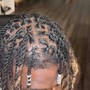 Kids natural hair Braids