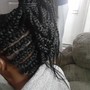 Micro braids