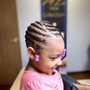 Add Braiding Hair for  Cornrows