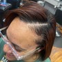 Tape in Extensions maintenance