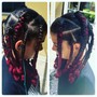 Kid's Braids