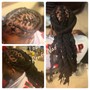 Large Box Braids