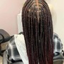 Island Twists (med-large)