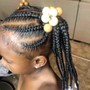 Kid's Stitch Braids