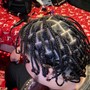 Bantu Knots