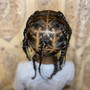 Add On- Individual Braids/Locs/Twists