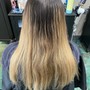 Partial Balayage