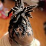 Kids Starter Locs (Ages 7-17)